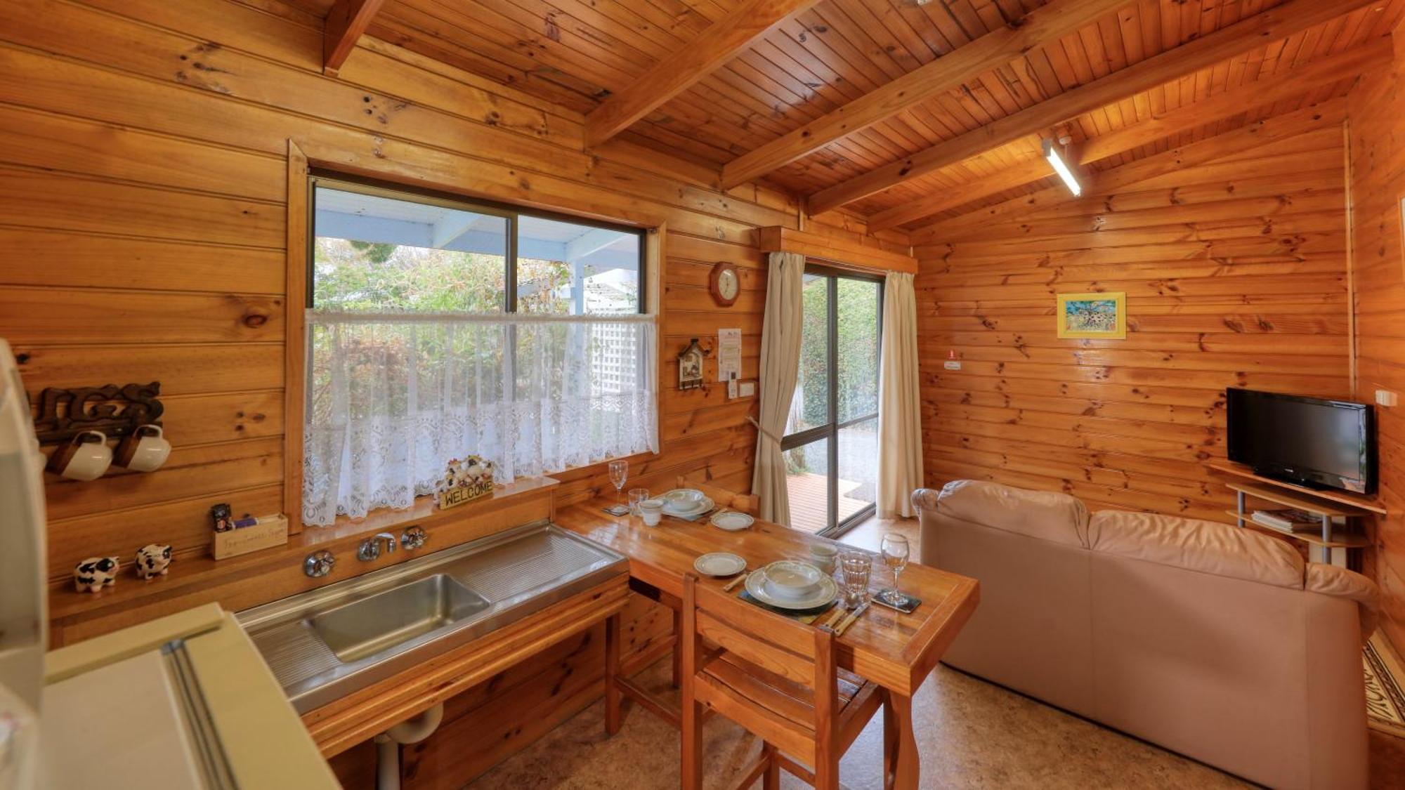 Boat Harbour Garden Cottages Buitenkant foto