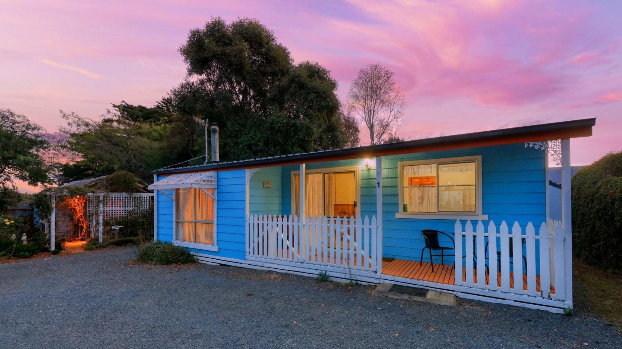 Boat Harbour Garden Cottages Buitenkant foto