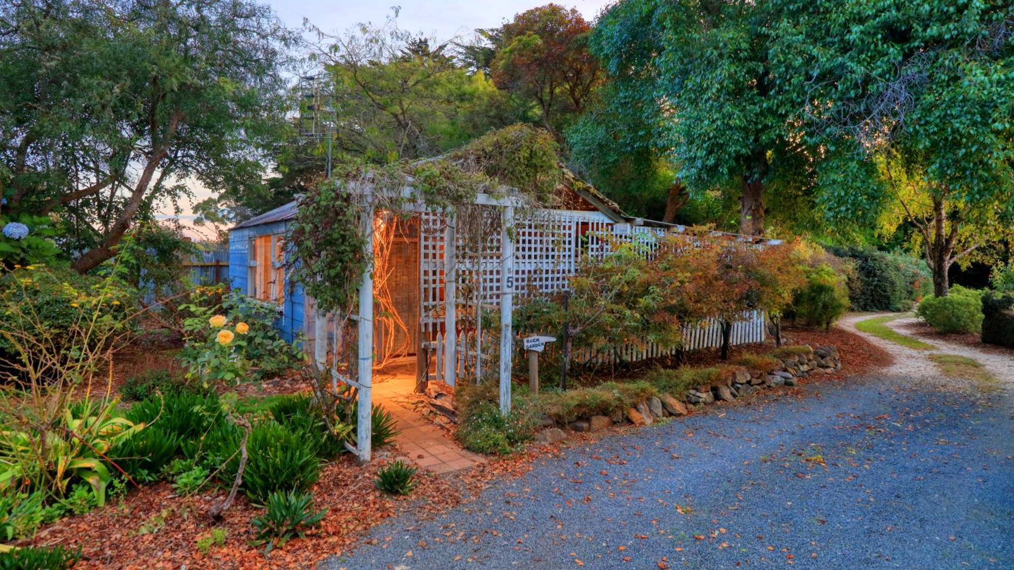 Boat Harbour Garden Cottages Buitenkant foto