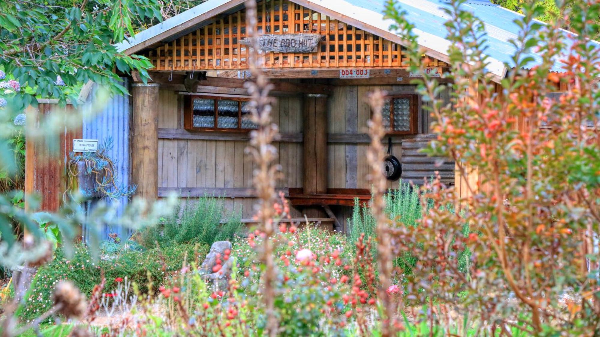 Boat Harbour Garden Cottages Buitenkant foto