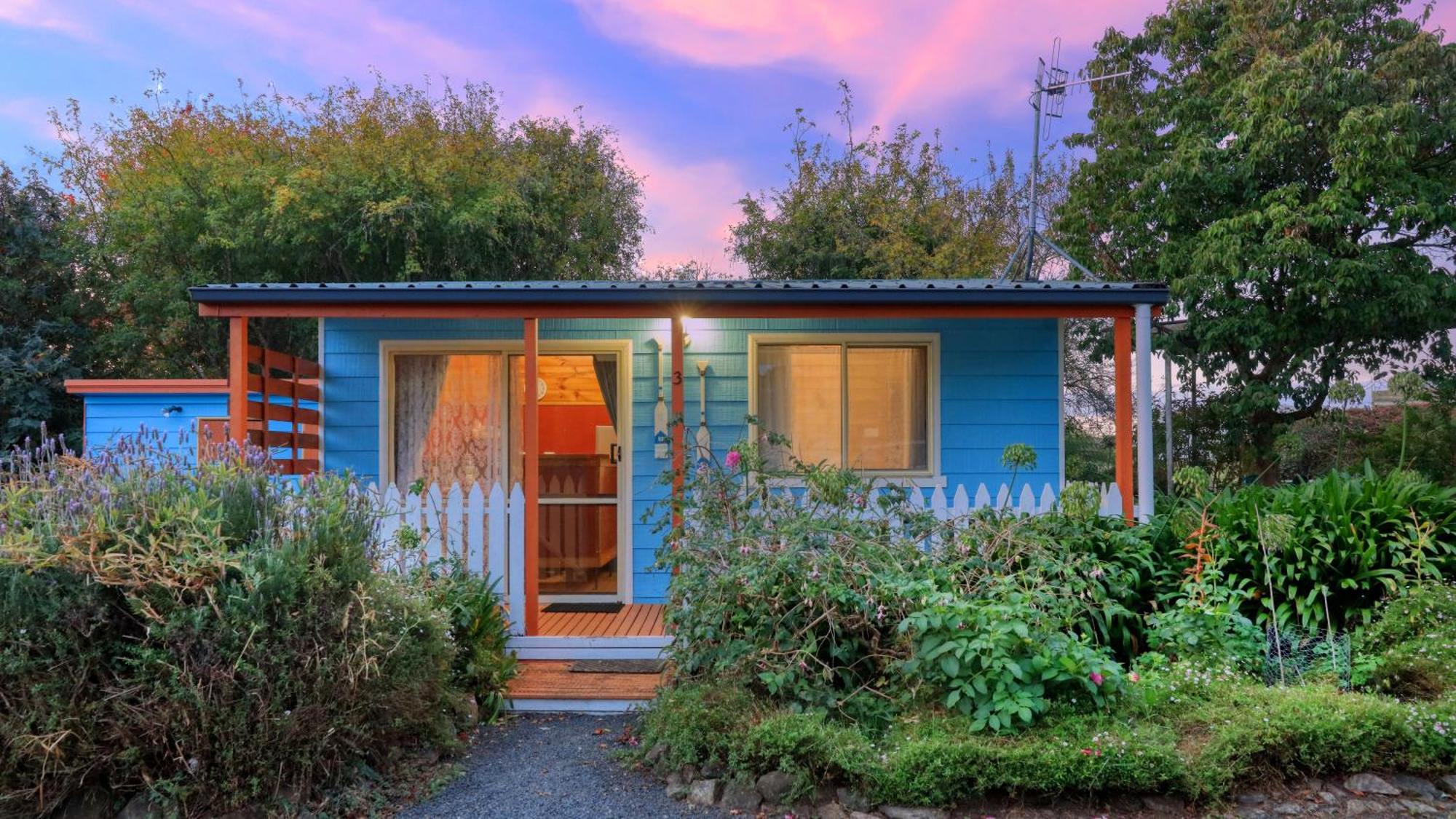 Boat Harbour Garden Cottages Buitenkant foto