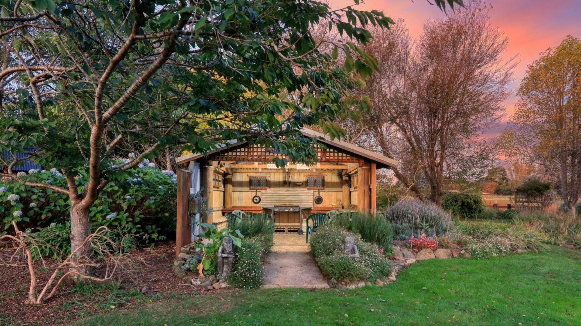 Boat Harbour Garden Cottages Buitenkant foto