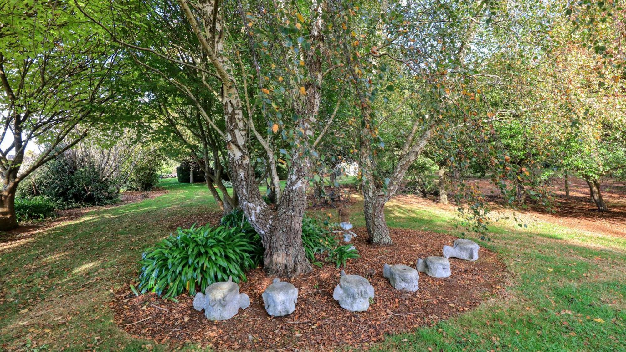 Boat Harbour Garden Cottages Buitenkant foto