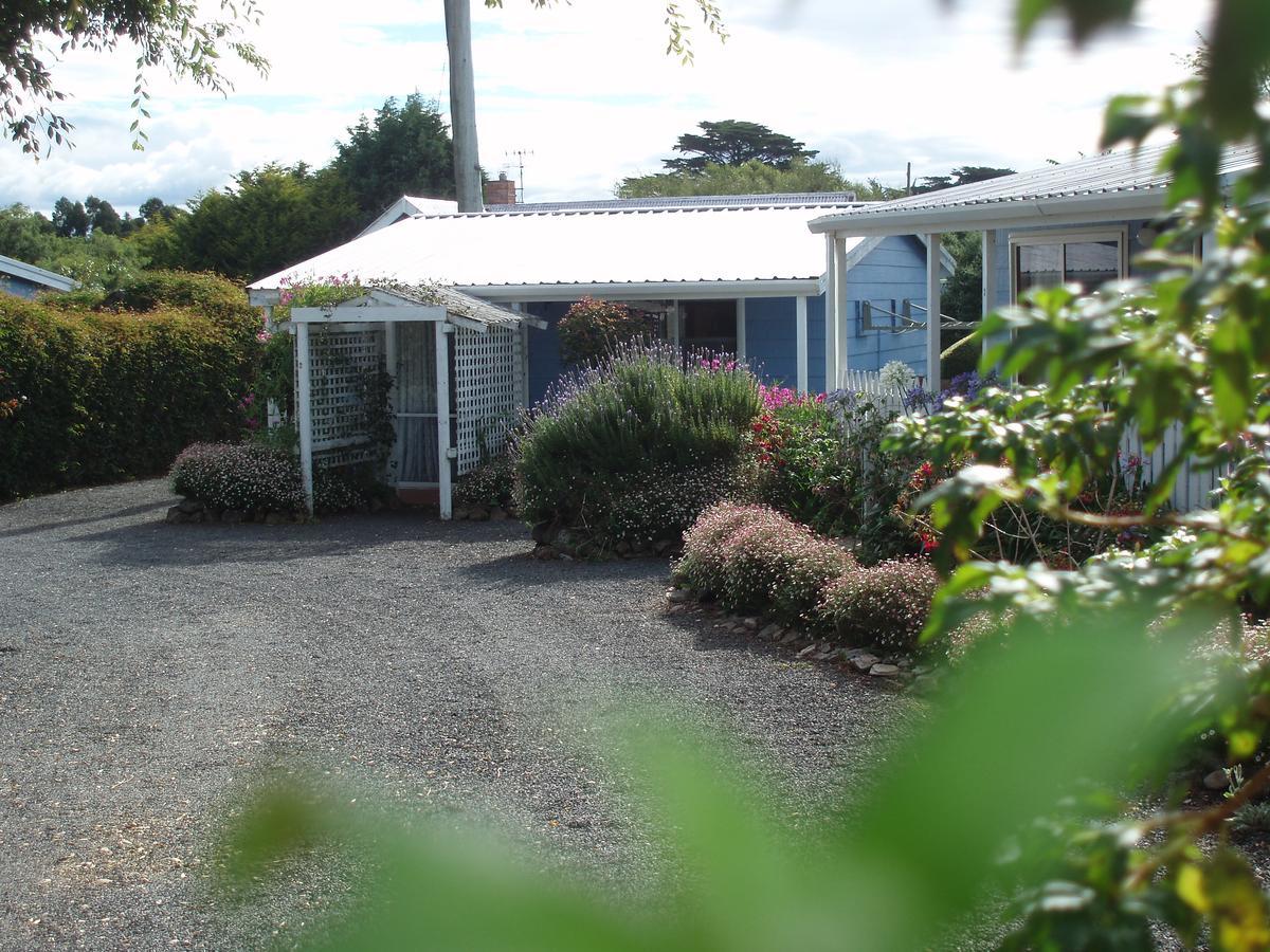 Boat Harbour Garden Cottages Buitenkant foto