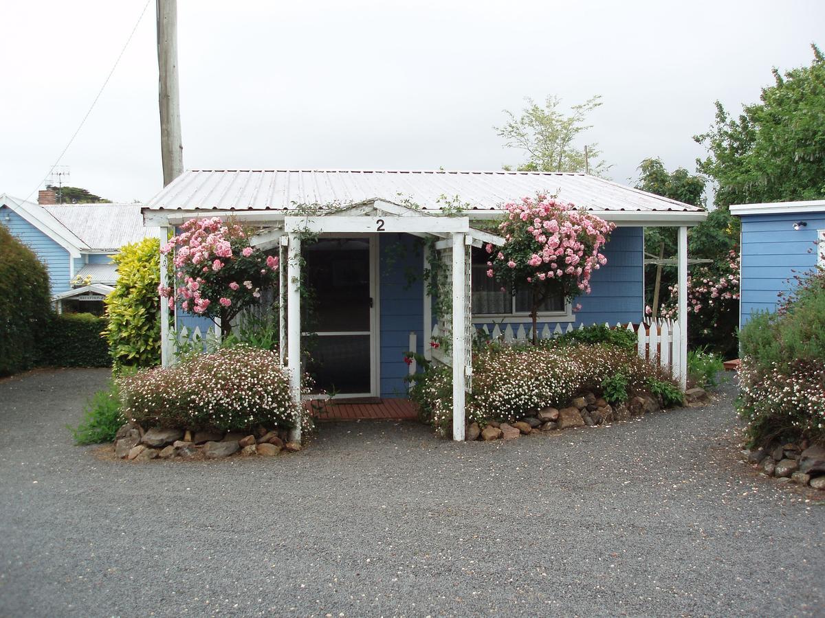 Boat Harbour Garden Cottages Buitenkant foto