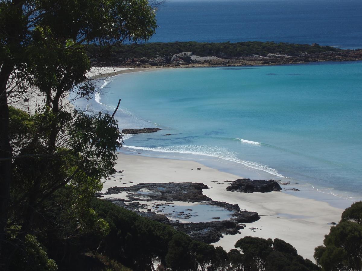 Boat Harbour Garden Cottages Buitenkant foto