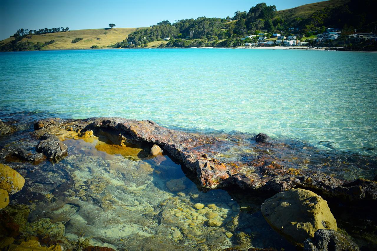Boat Harbour Garden Cottages Buitenkant foto