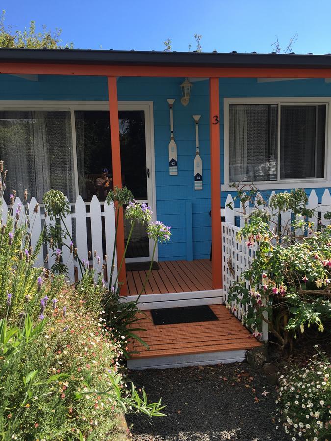 Boat Harbour Garden Cottages Buitenkant foto