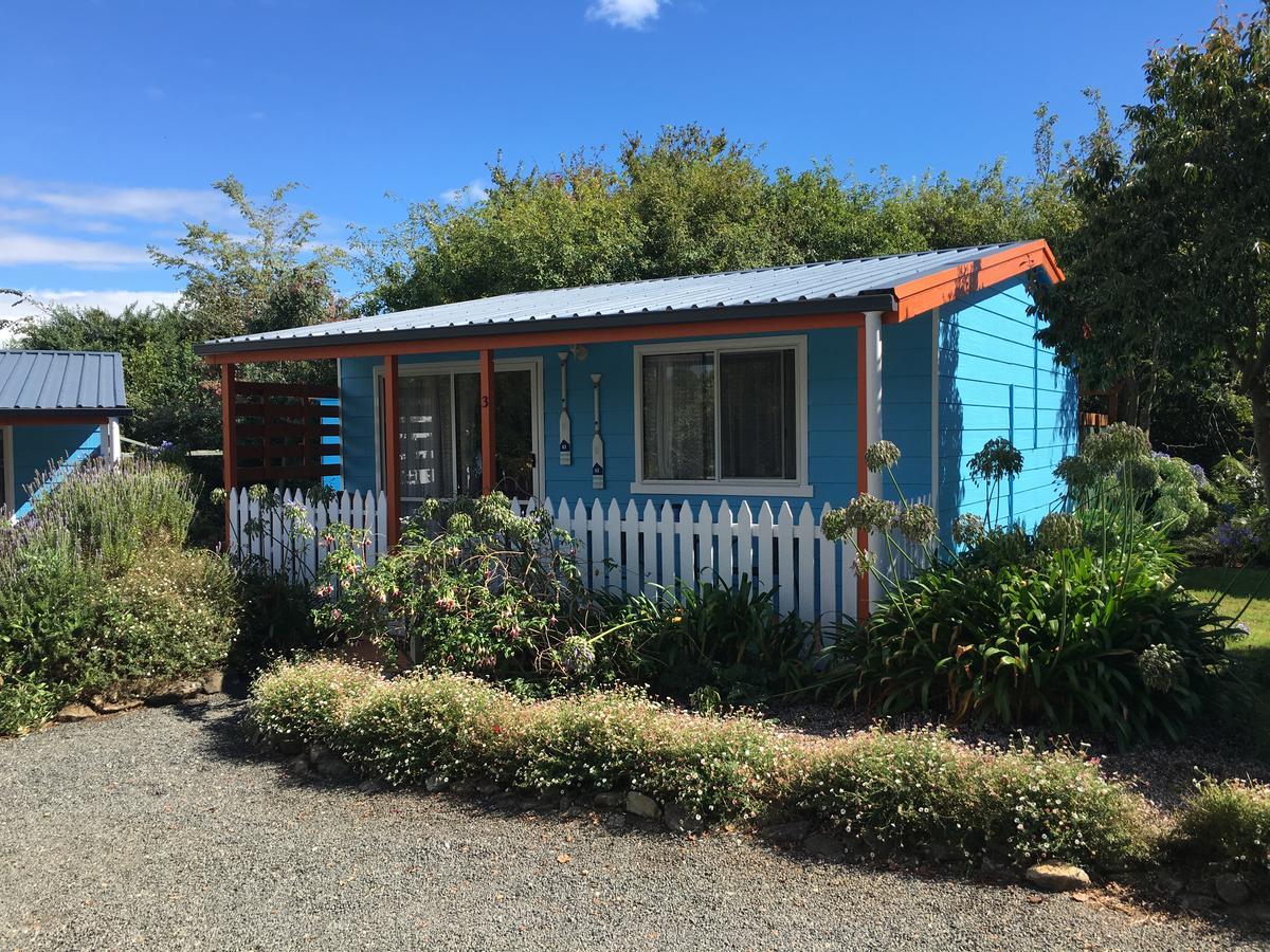 Boat Harbour Garden Cottages Buitenkant foto
