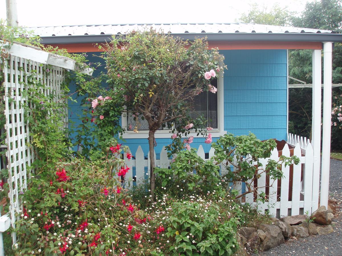 Boat Harbour Garden Cottages Buitenkant foto
