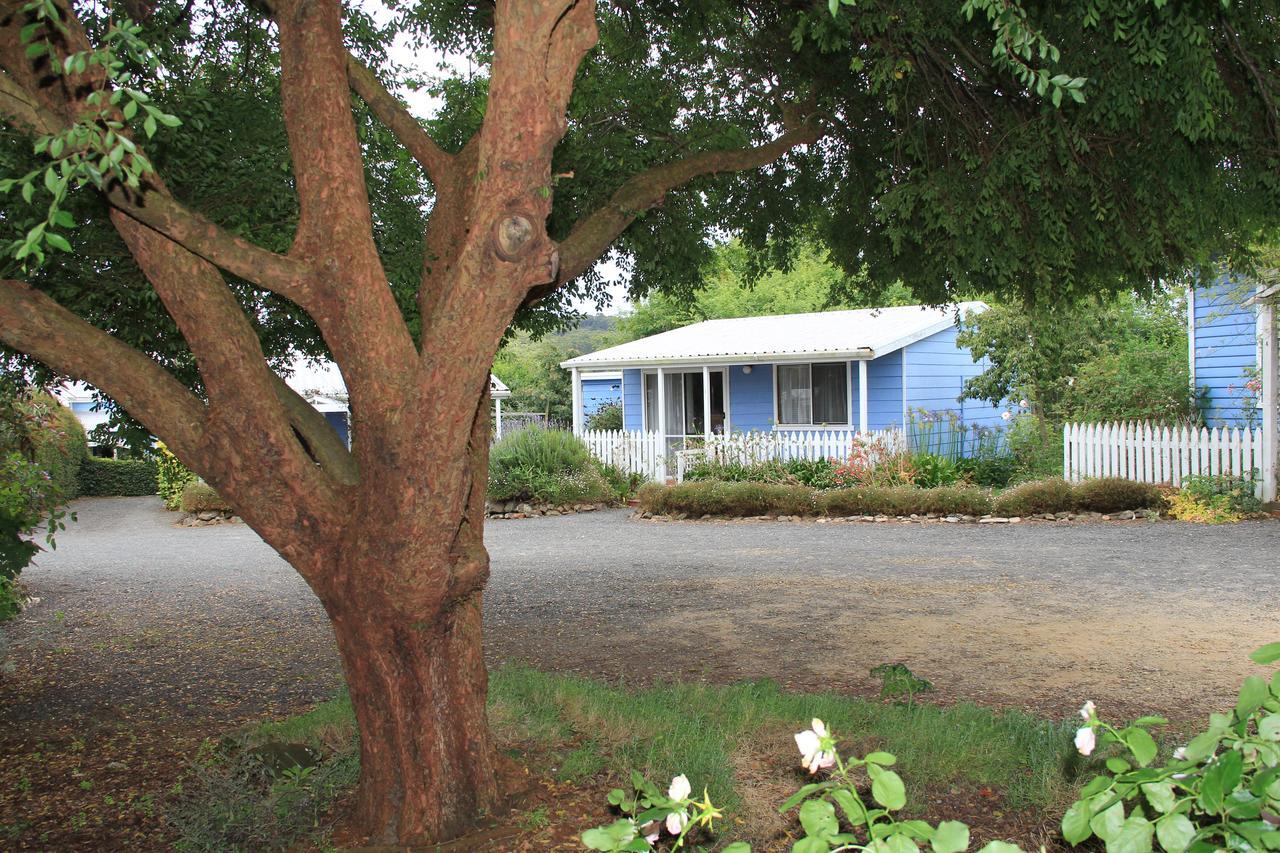 Boat Harbour Garden Cottages Buitenkant foto